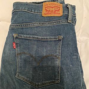 Levi jeans! Excellent Quality very comfortable!
